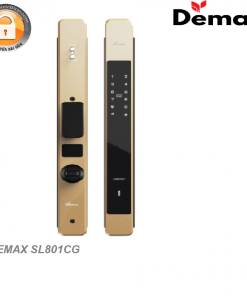 Khóa thông minh DEMAX SL801CG – APP